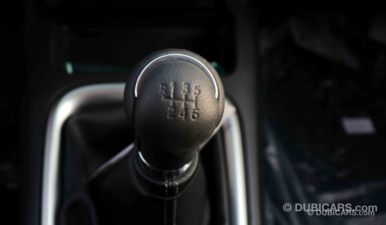 Toyota Hilux x (SR5) Manual Transmission - Double Cabin - 2020 - DIESEL - 2.4L - Price Offered- For Export