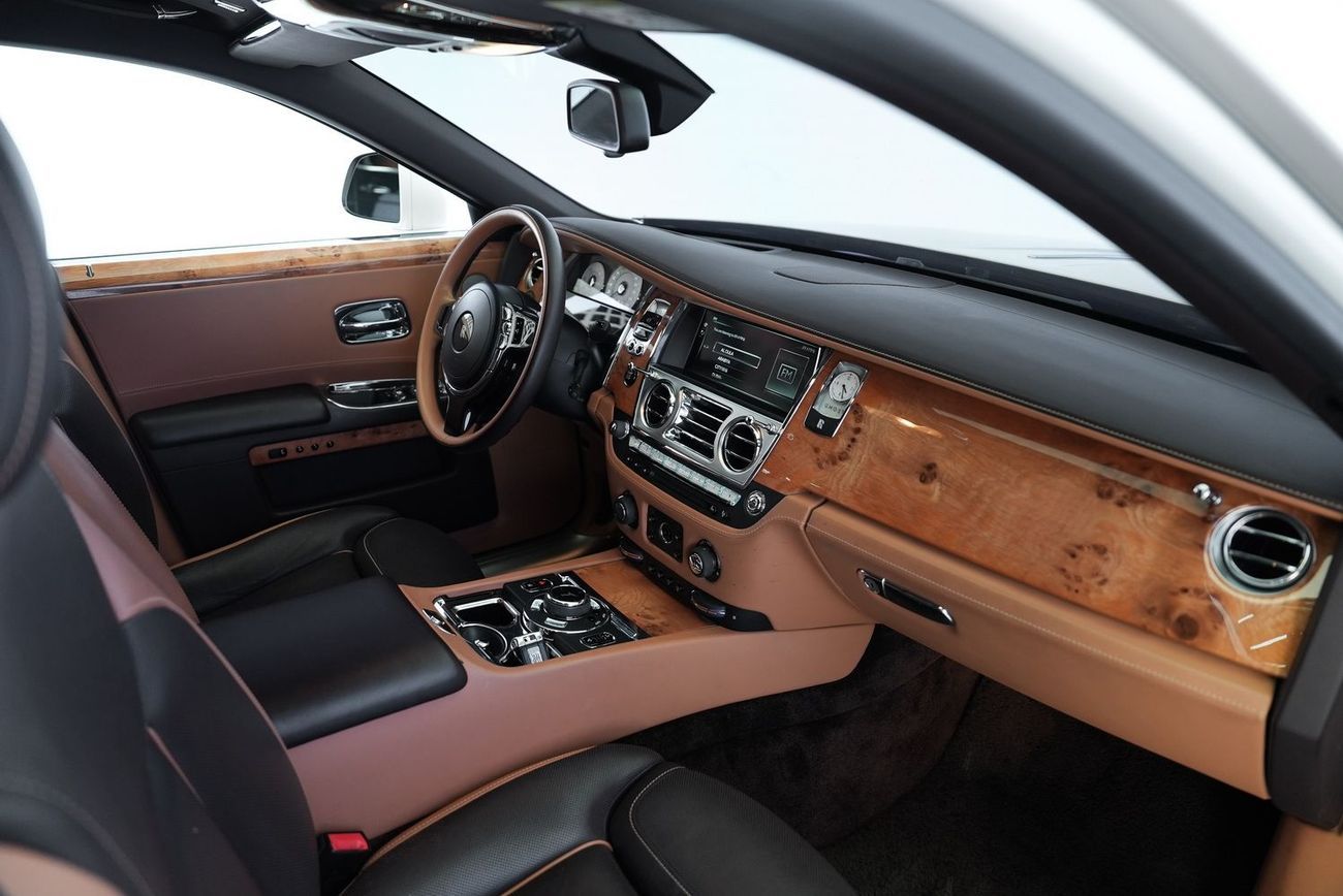 Rolls-Royce Ghost Std 6.6L