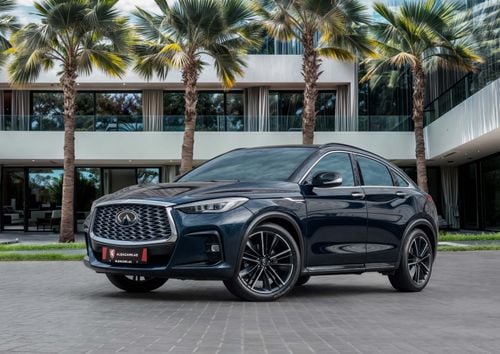 Infiniti QX55 QX55 Sensory | 1,371 P.M | 0% Downpayment | FULL INFINITI HISTORY!