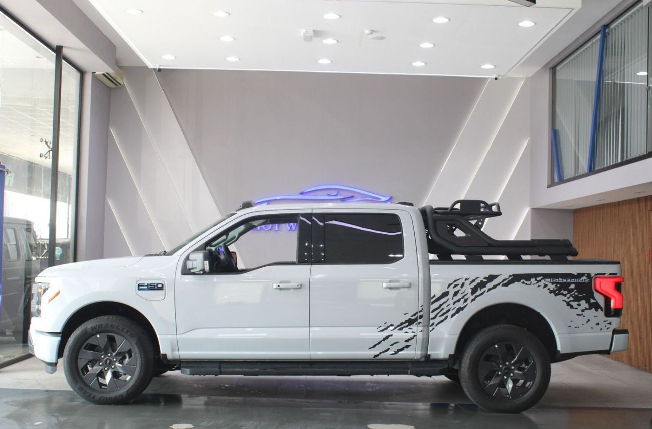 فورد إف 150 لايتنينج No Accidents New Car