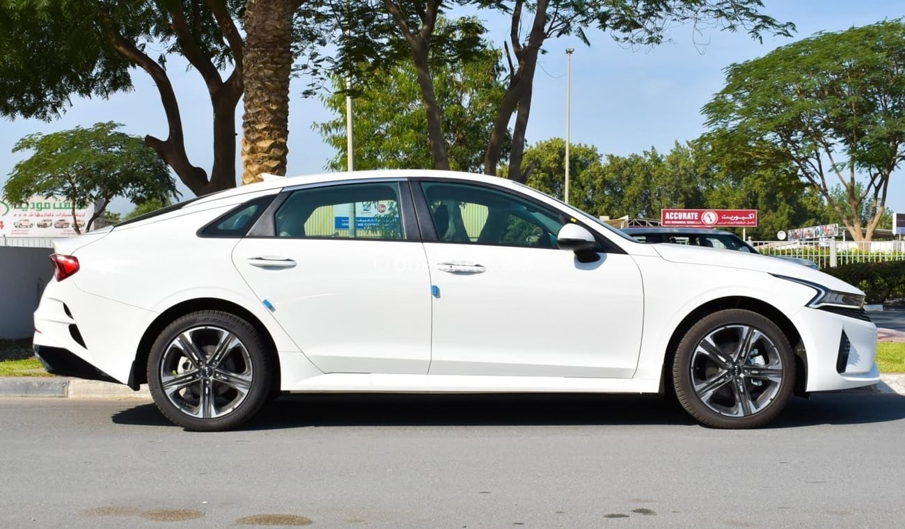 Kia K5 KIA K5 - 2.0L - 2023 - WHITE