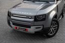 Land Rover Defender Defender P400 HSE | 4,642 P.M | 0% Downpayment | LR Warranty!