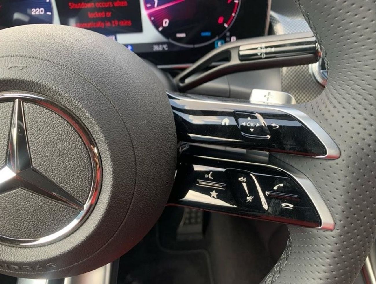 Mercedes-Benz GLC 200 GLC200 4-MATIC 2.0L V4 AT