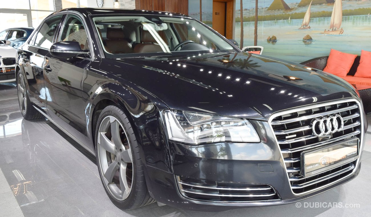 Audi A8 L S-line 3.0L T