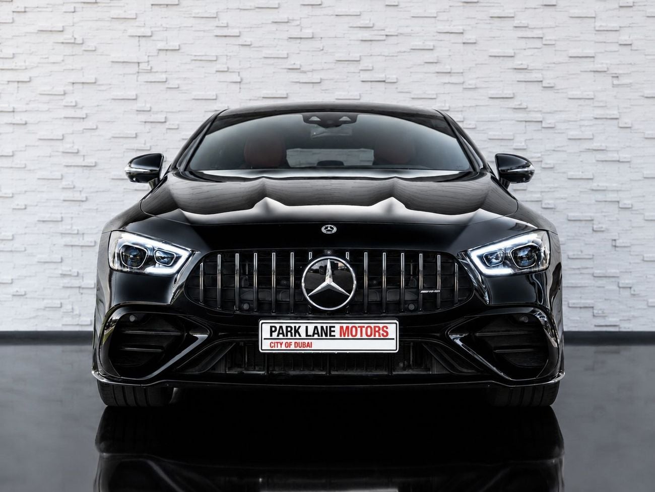 Mercedes Benz AMG GT 43