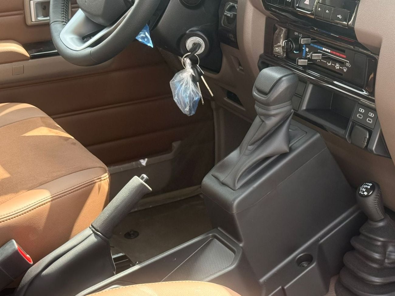 تويوتا لاند كروزر بيك آب TOYOTA LAND CRUISER LC79 4.0 2026