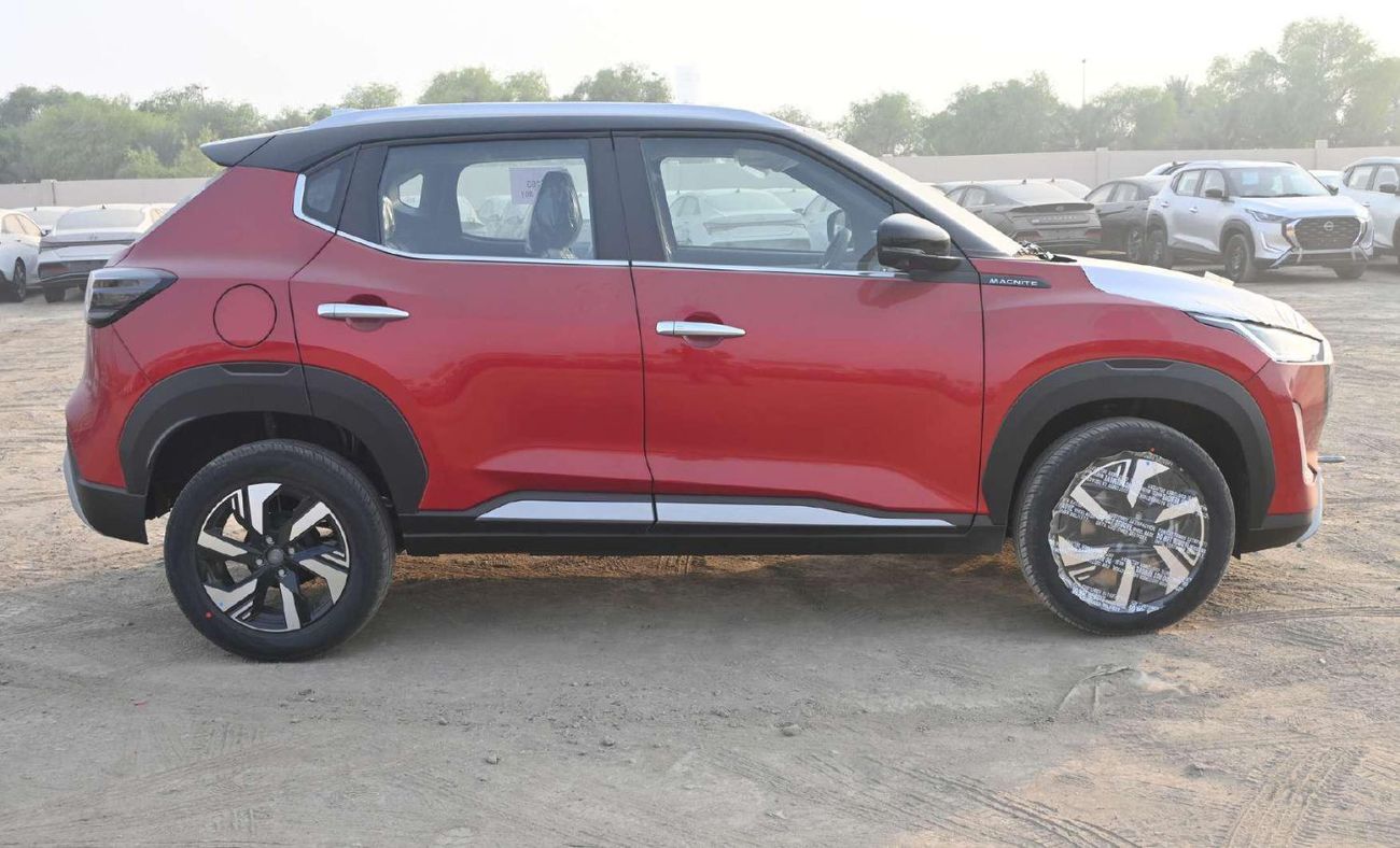 نيسان ماغنيت SL