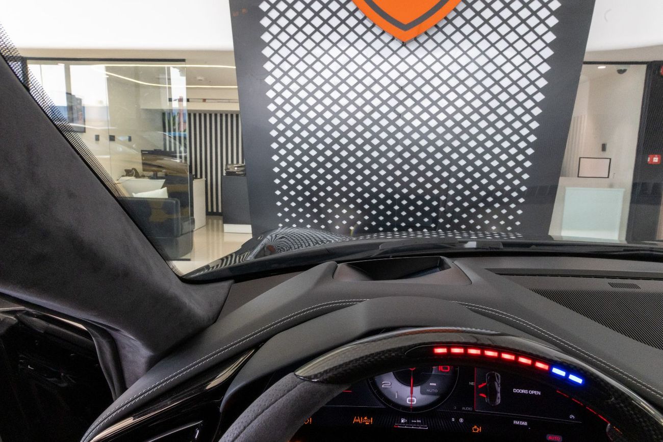 Ferrari Purosangue 2025 FERRARI PUROSANGUE | FULL CARBON EXTERIOR AND INTERIOR | HIGH SPECIFICATION | PANORAMA