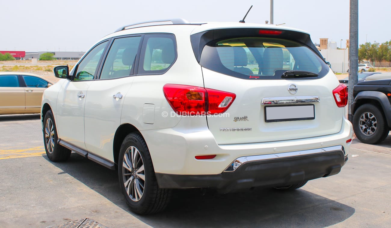 نيسان باثفايندر