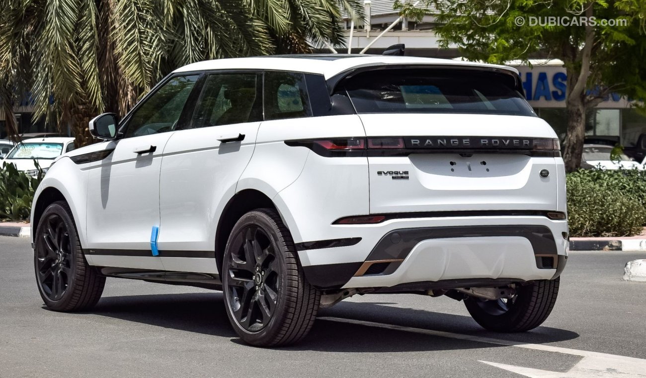 Land Rover Range Rover Evoque P300 HSE