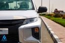 ميتسوبيشي L200 2.5L DIESEL DCABIN | 4x2 GL 5MT | 2023