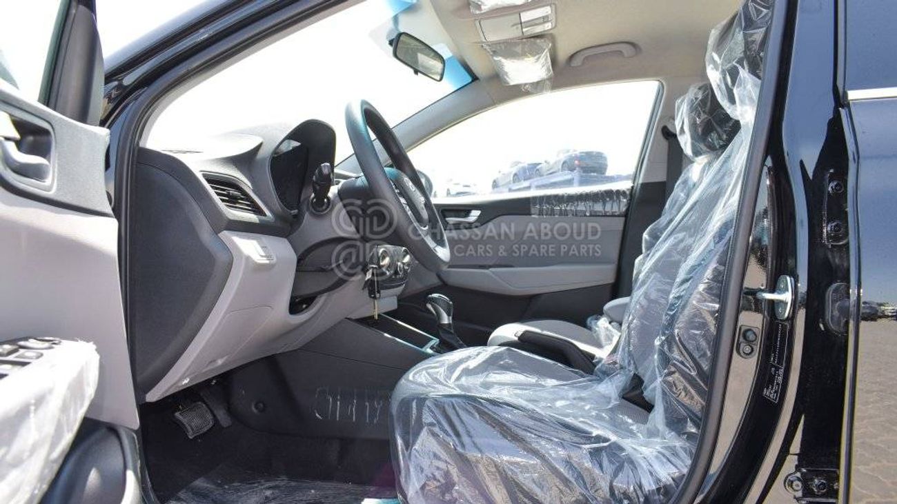 Hyundai Accent 1.6L, Petrol, 2023(EXPORT ONLY)