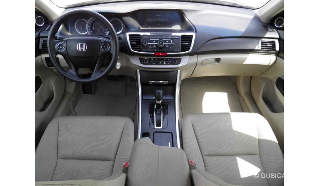 Honda Accord 2015 Ref #126