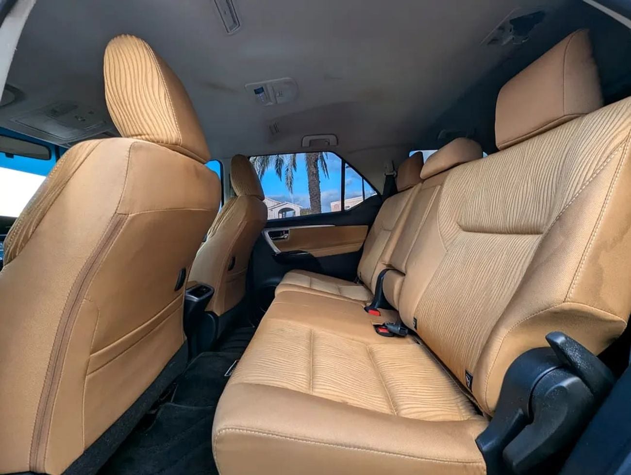 Toyota Fortuner GXR V6 4.0L GCC IN EXCELLENT CONDITION