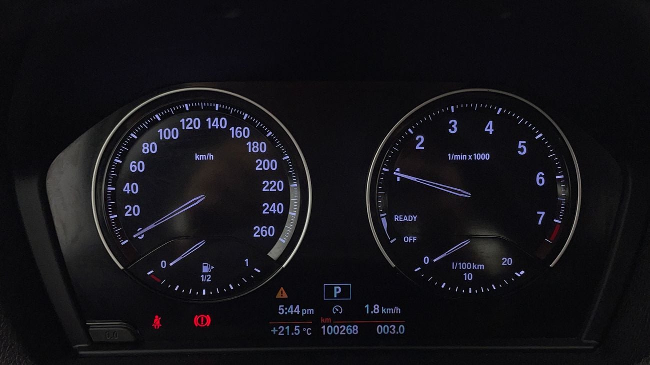 بي أم دبليو 120i EXECUTIVE 2 | بدون دفعة مقدمة | اختبار القيادة في المنزل