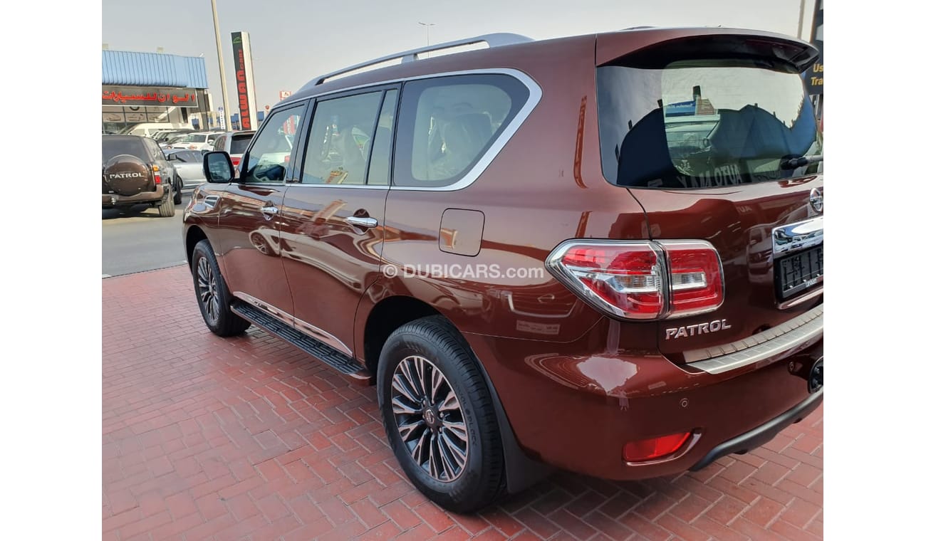 Nissan Patrol (2019) SE V6 Full Option ,Brand New (Inclusive VAT)