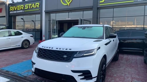 Land Rover Range Rover Velar RANGE ROVER VELAR R-DYNAMIC D200 2.0L DIESEL AUTOMATIC 4WD EUROPEAN SPECS