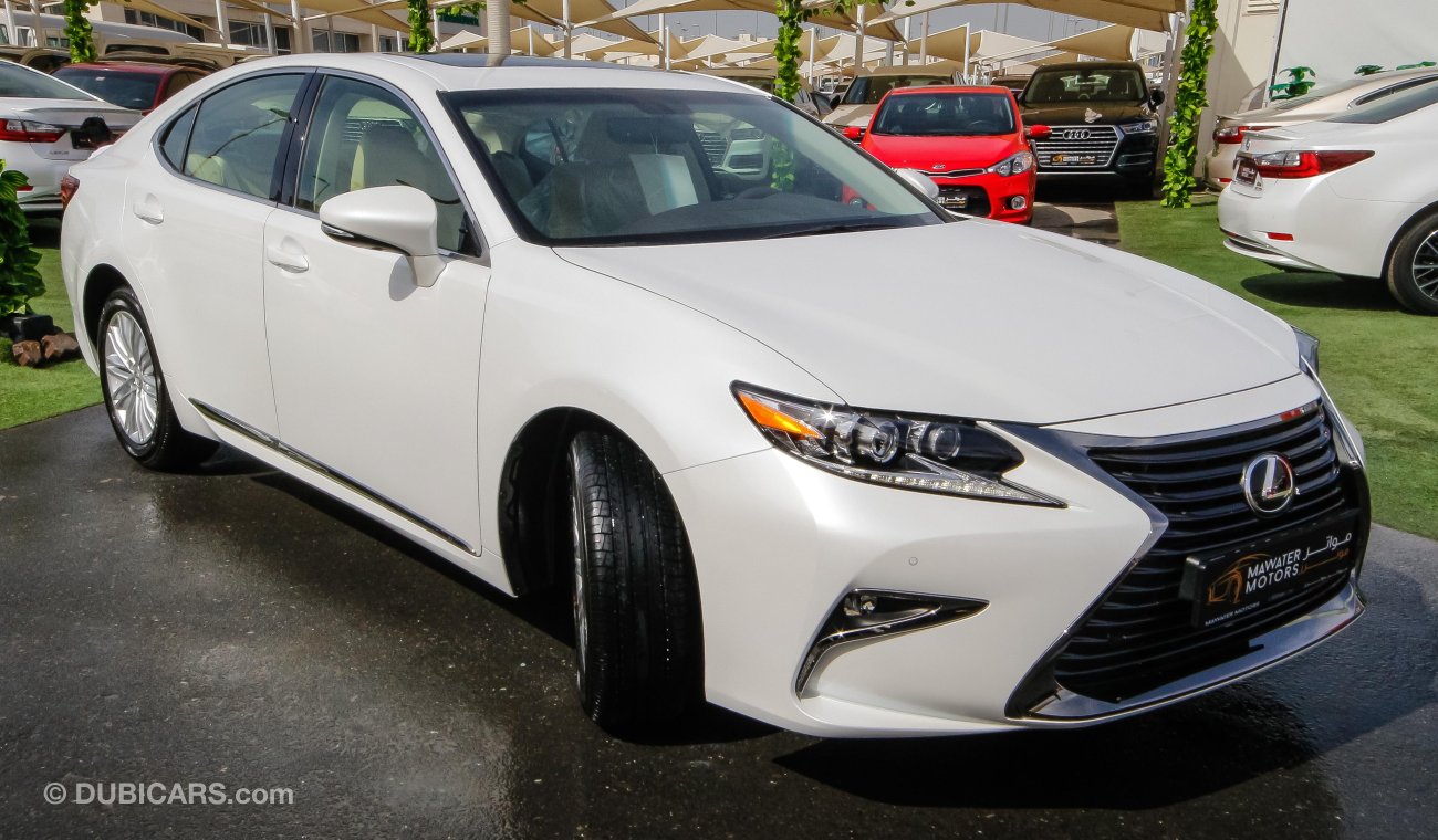 Lexus ES350