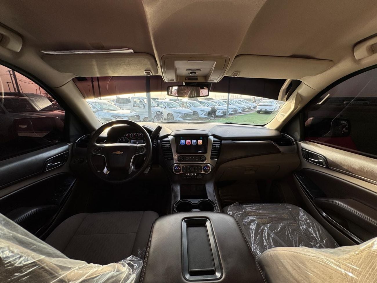 Chevrolet Tahoe