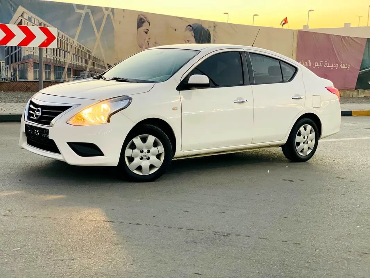نيسان صني يسان صني خليجية | – GCC —