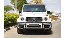 Mercedes-Benz G 63 AMG NIGHT PACK CARBON. Local Registration + 5%