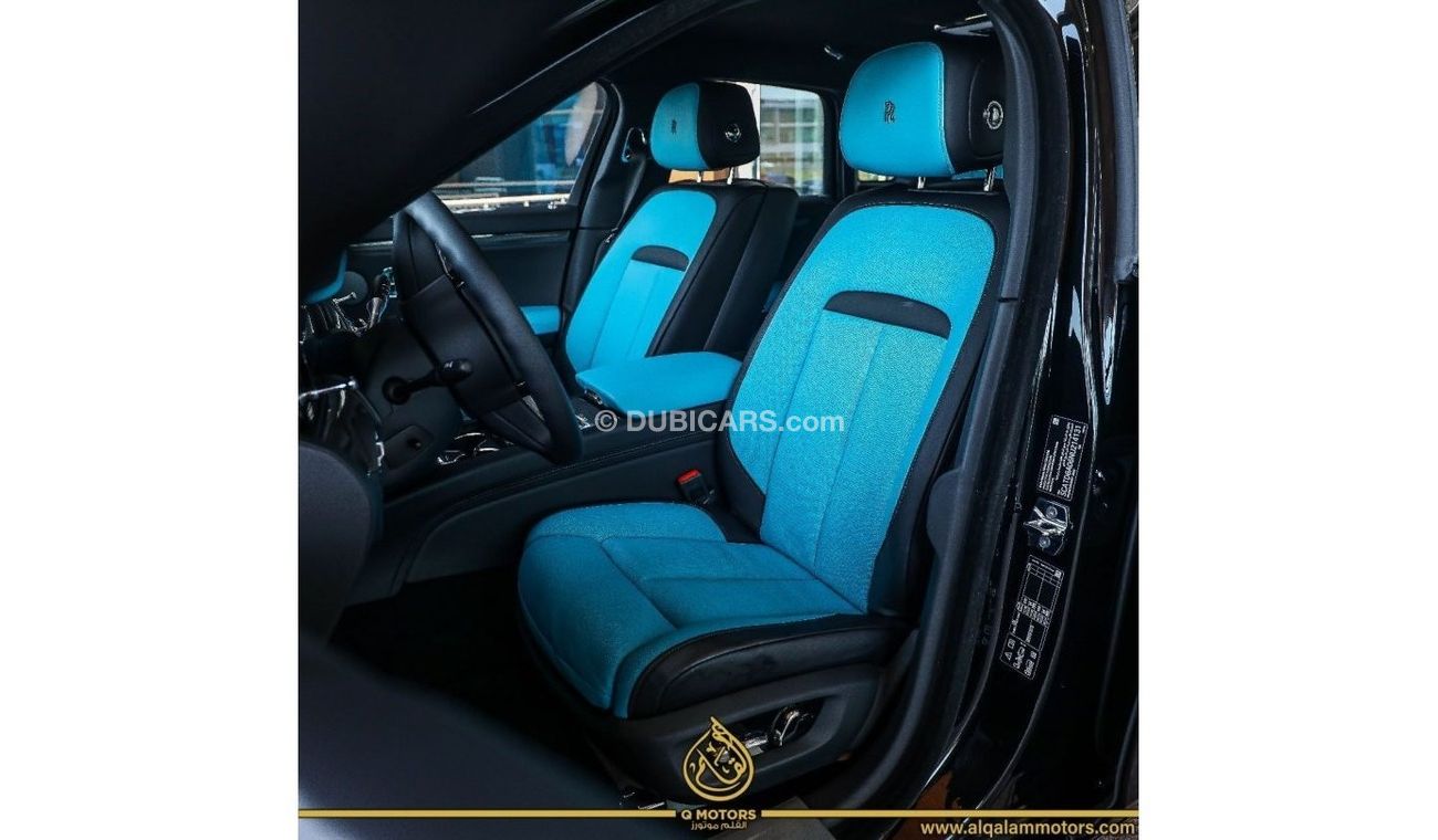 Rolls-Royce Ghost Black Badge