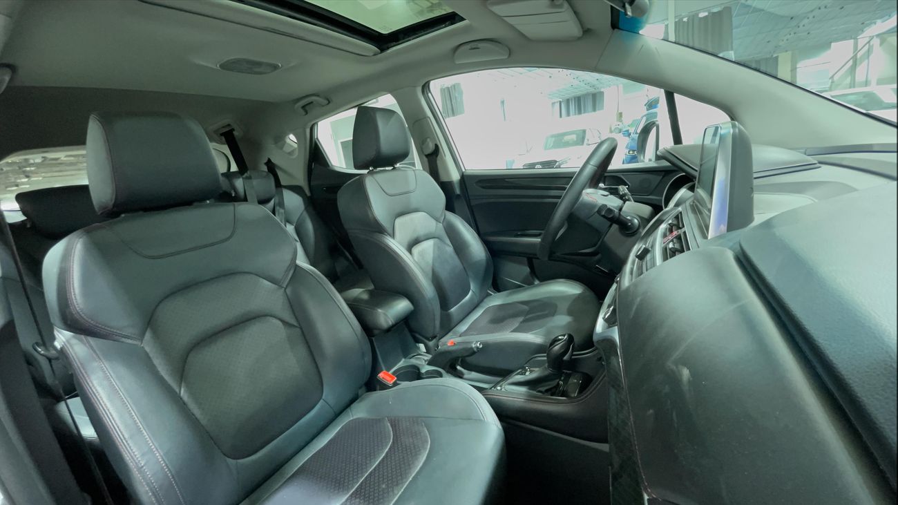 جاك S3 2023 INTELLIGENT LUXURY | AED 486/Month | 0 DP | 30 Day Return | Warranty | Service History