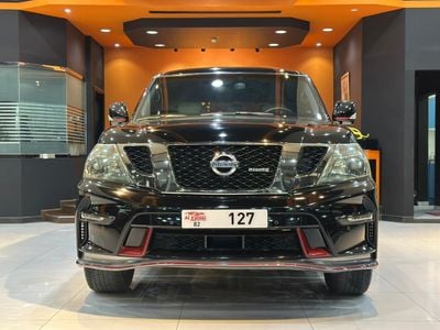 Nissan Patrol Nismo VVEL DIG
