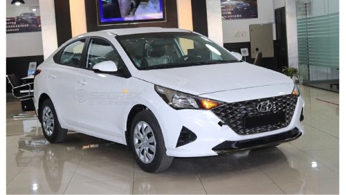 Hyundai Accent 1.4 Engine Model 2023 For Export Limited Stock