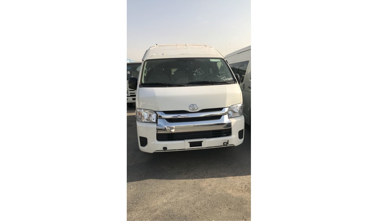 Toyota Hiace TOYOTA  HAICE  2016