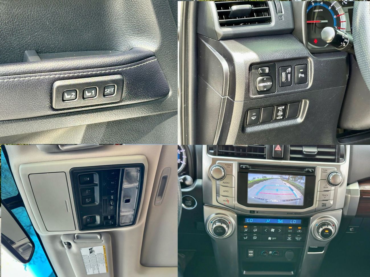 Toyota 4Runner LIMITED Full option