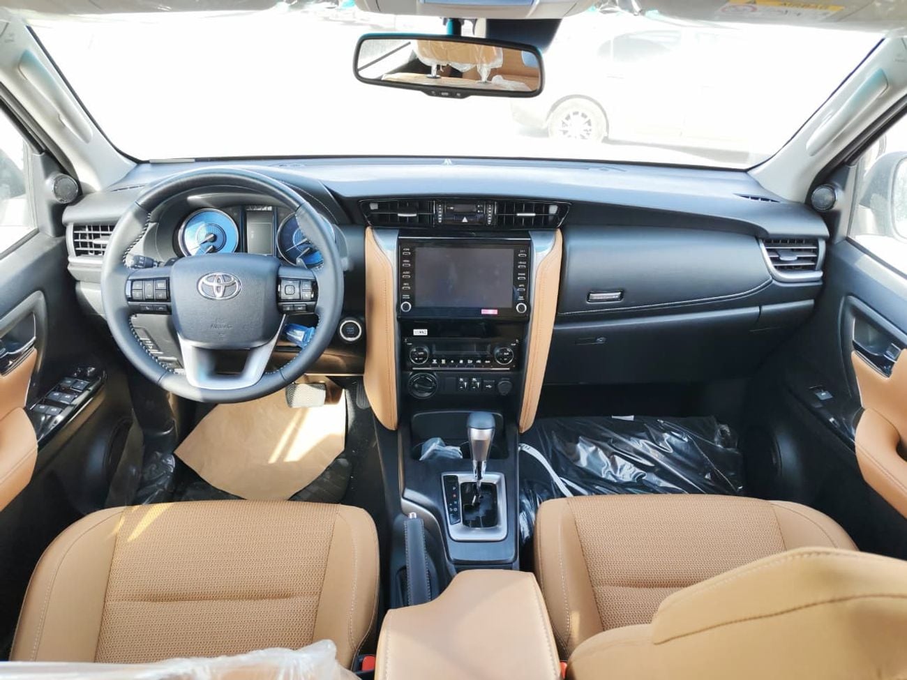 Toyota Fortuner 2026 Toyota Fortuner SR5 2.8L 4-Cyl Turbo Diesel A/T AWD 4x4 Export Only