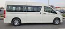 تويوتا هاياس GL Highroof 2.8L RHD Automatic Gear 2WD 1GD-FTV Diesel Engine 13 Seats 5 Doors