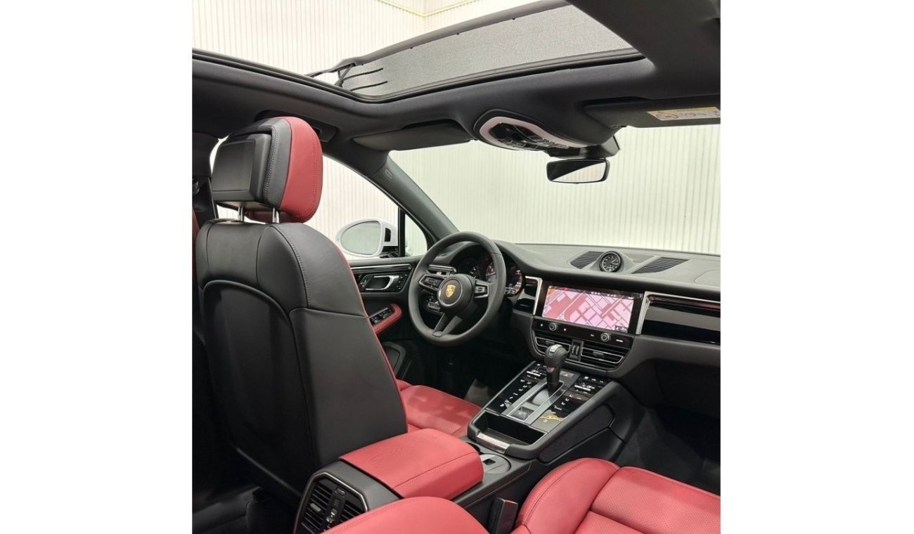Porsche Macan *Brand New* 2024 Porsche Macan S, 2026 Porsche Warranty, Full Options, Delivery Kms, GCC