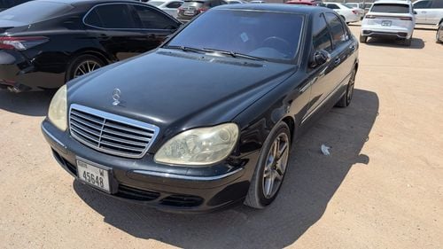 مرسيدس بنز S 550