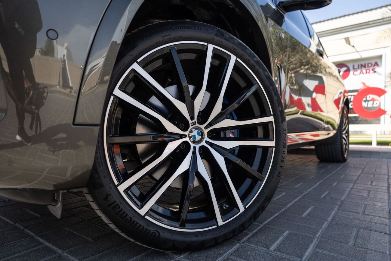 بي أم دبليو X5 40i M Sport 3.0L