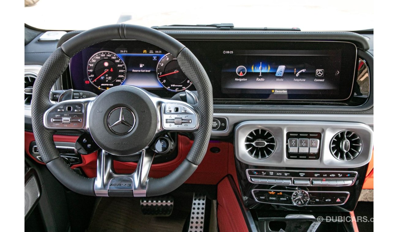 مرسيدس بنز G 63 AMG Mercedes-Benz G 63 AMG