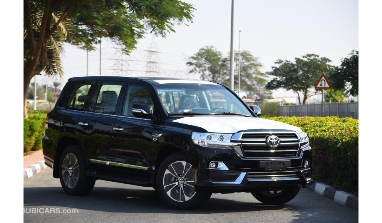 Toyota Land Cruiser 200 VX-E V8 5.7L Petrol AT Grand Touring (Export only)