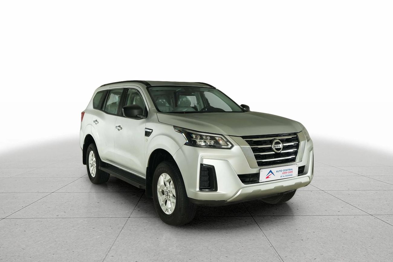 Nissan XTerra SE 2.5