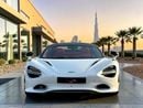 McLaren 750S !! EID SALE !! 1 YEAR FREE WARRANTY !!  AED 27,999 P.M | 0% DOWN PAYMENT | MCLAREN 750S SPIDER MSO |