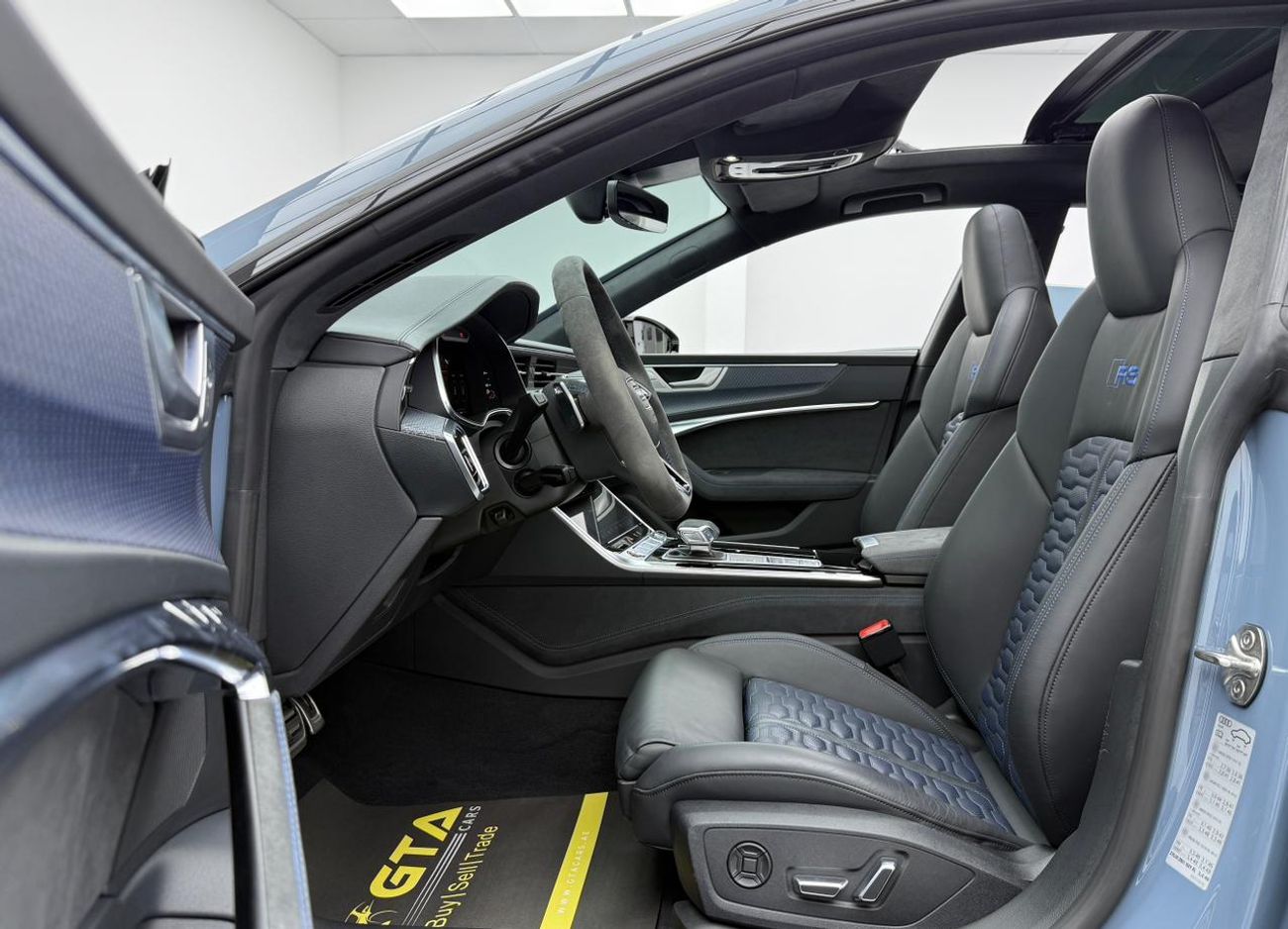 Audi RS7 TFSI quattro 4.0L 2025 Audi RS7 Performance ,Audi Warranty+Service Contract+Full Service History ,GC