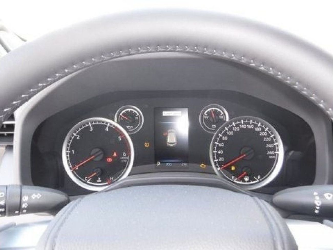 Toyota Land Cruiser GXR 3.5L