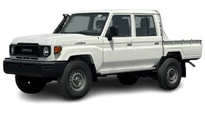 Toyota Land Cruiser Pick Up Toyota Land Cruiser 79 4.0L 4x4 P DC MT