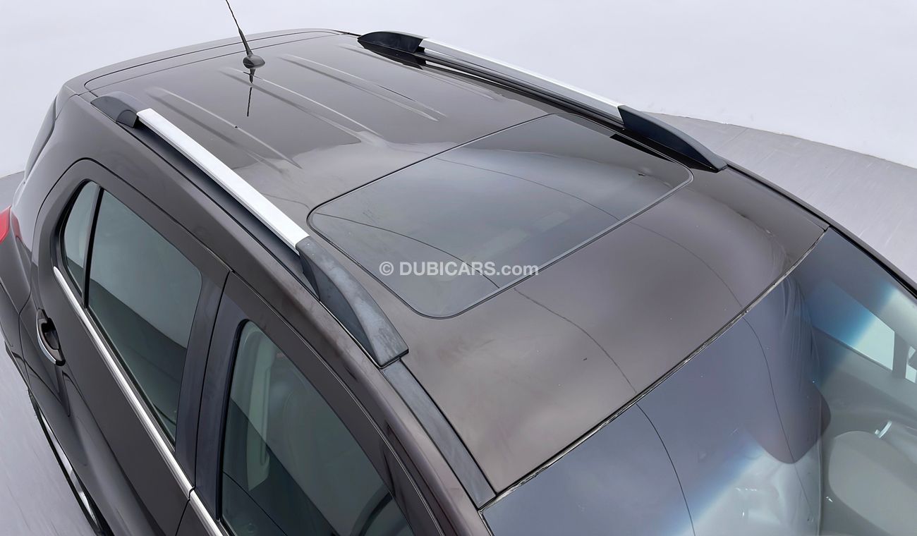 Chevrolet Trax LTZ 1.8 | Under Warranty | Inspected on 150+ parameters