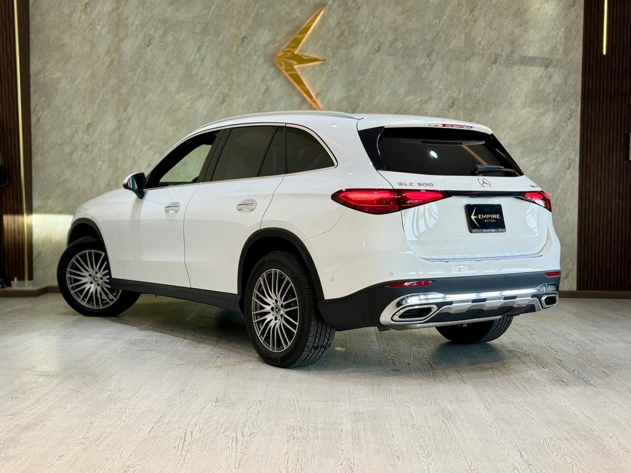 Mercedes-Benz GLC 300 4Matic