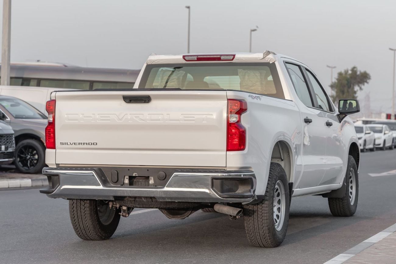 Chevrolet Silverado 2500 CREW/CAB CHEVROLET SILVERADO | V8 5.3L | 4WD | GCC | 2025  (Export)
