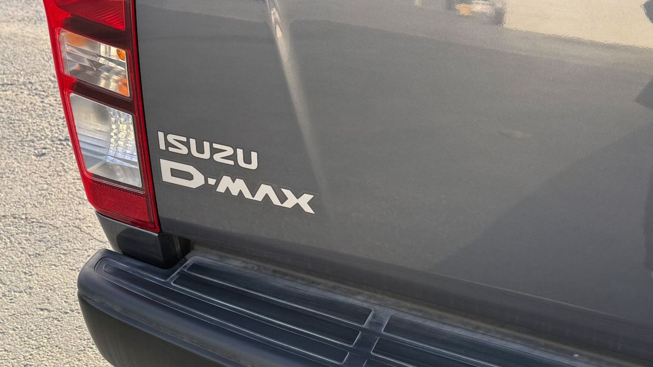 Isuzu D-MAX Isuzu D-Max 2.5 TD Intercooler - 2026
