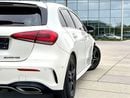 Mercedes-Benz A 250 992 P.m | A 250 Sport Amg GCC Specs original paint