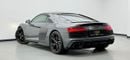 أودي R8 2021 Audi R8 V10 Coupe, Warranty, Full Audi Service History, Excellent Condition, GCC