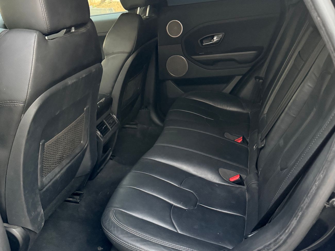 لاند روفر رانج روفر إيفوك